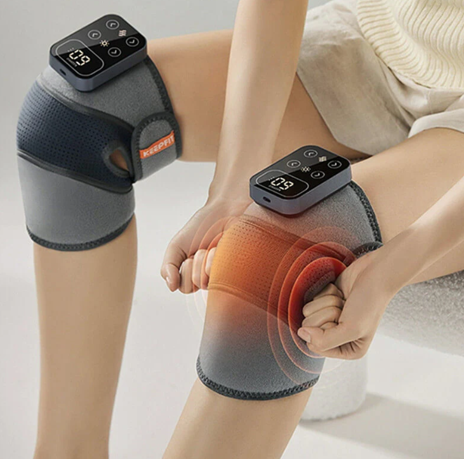 🔥Last Day 50% OFF - Smart Knee Massager