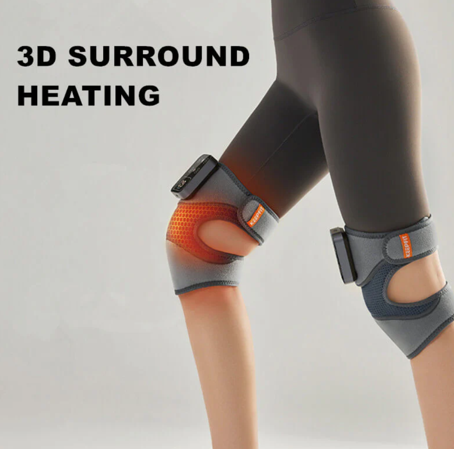 🔥Last Day 50% OFF - Smart Knee Massager