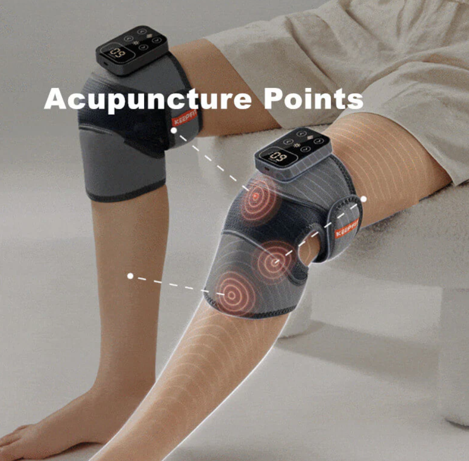 🔥Last Day 50% OFF - Smart Knee Massager