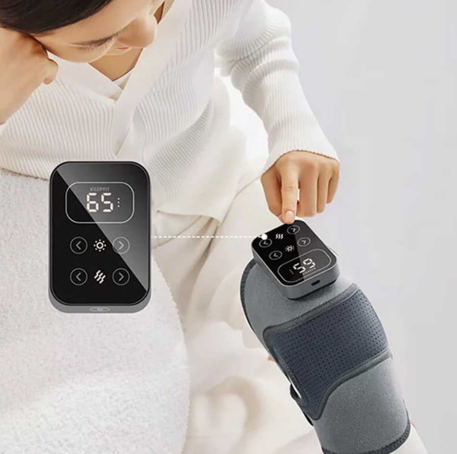 🔥Last Day 50% OFF - Smart Knee Massager